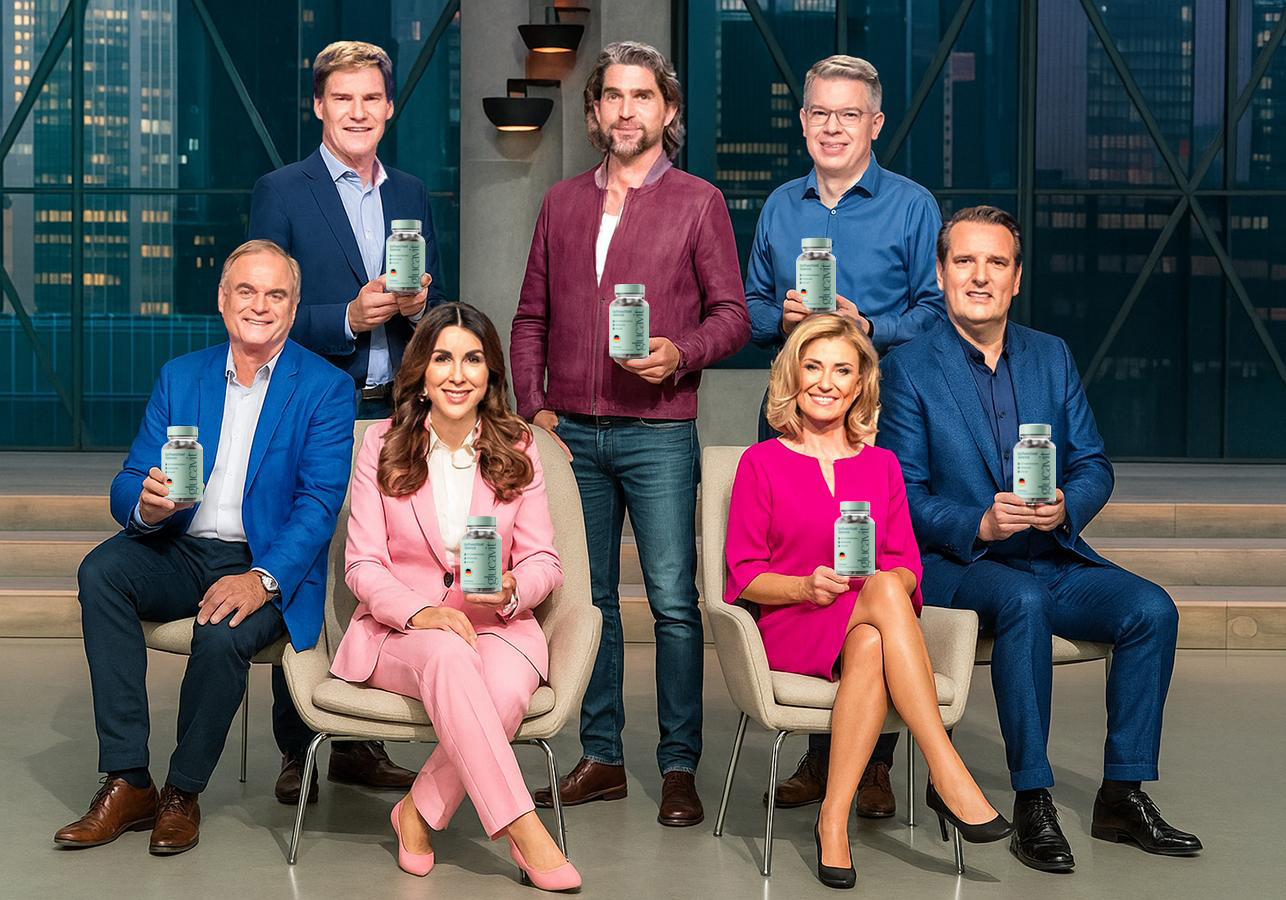 Glucavit 2026 Verpackung