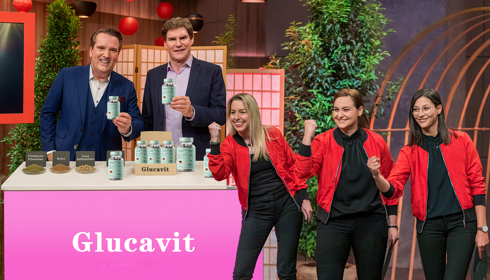 Glucavit 2026 Inhaltsstoffe